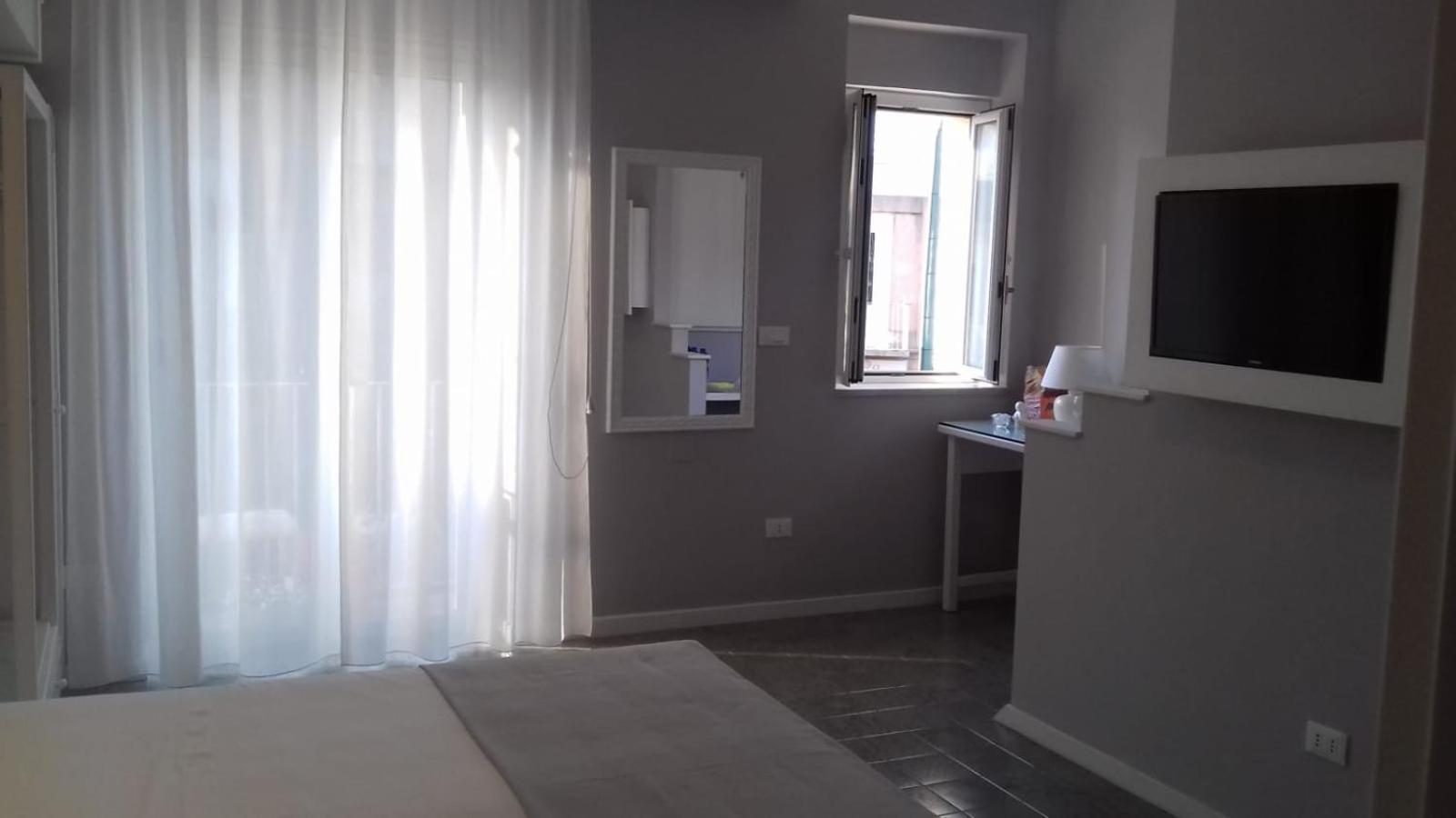 Residenza Corallina Tropea Εξωτερικό φωτογραφία