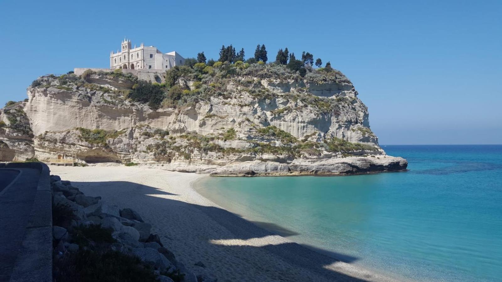 Residenza Corallina Tropea Εξωτερικό φωτογραφία
