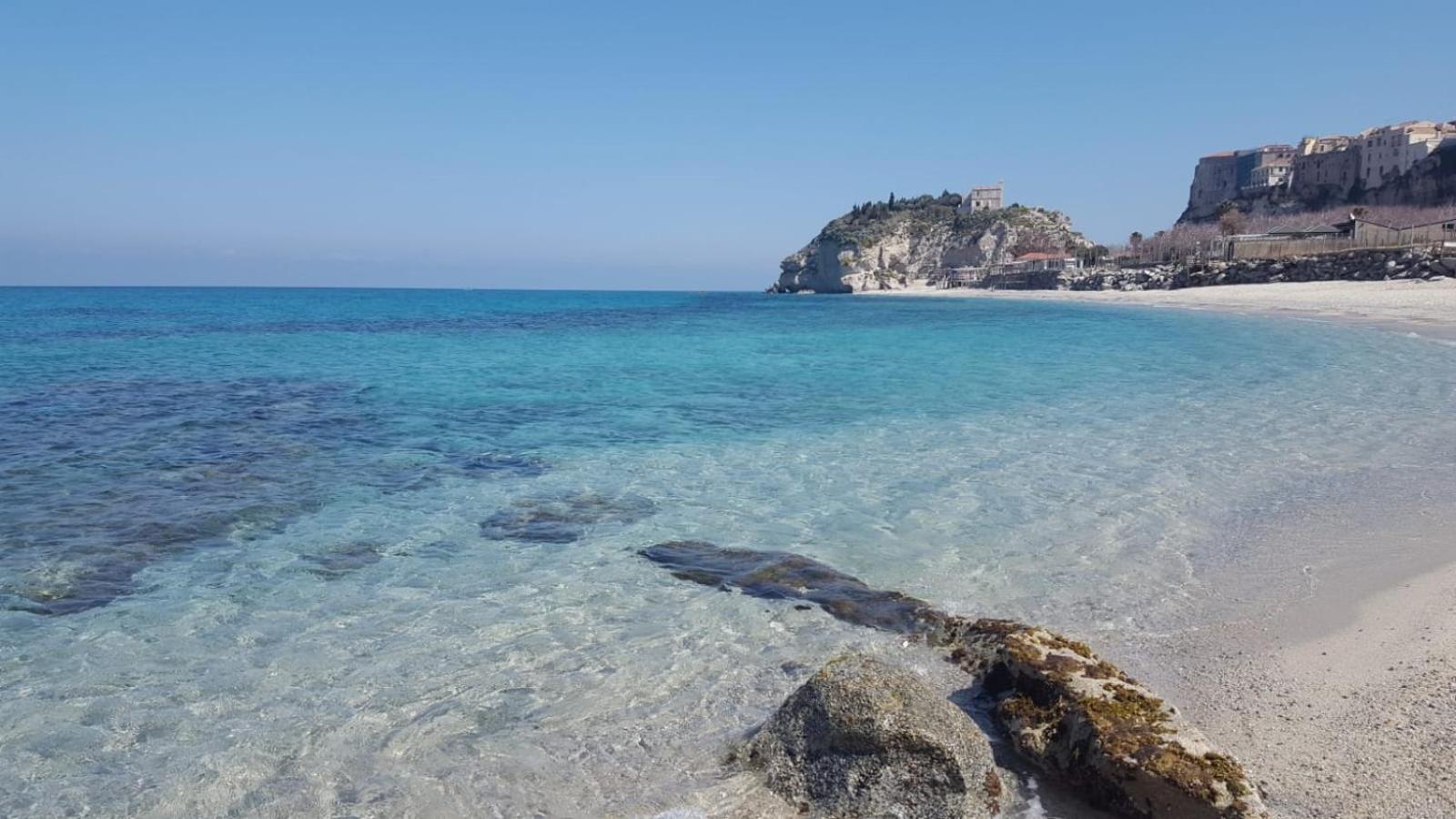 Residenza Corallina Tropea Εξωτερικό φωτογραφία