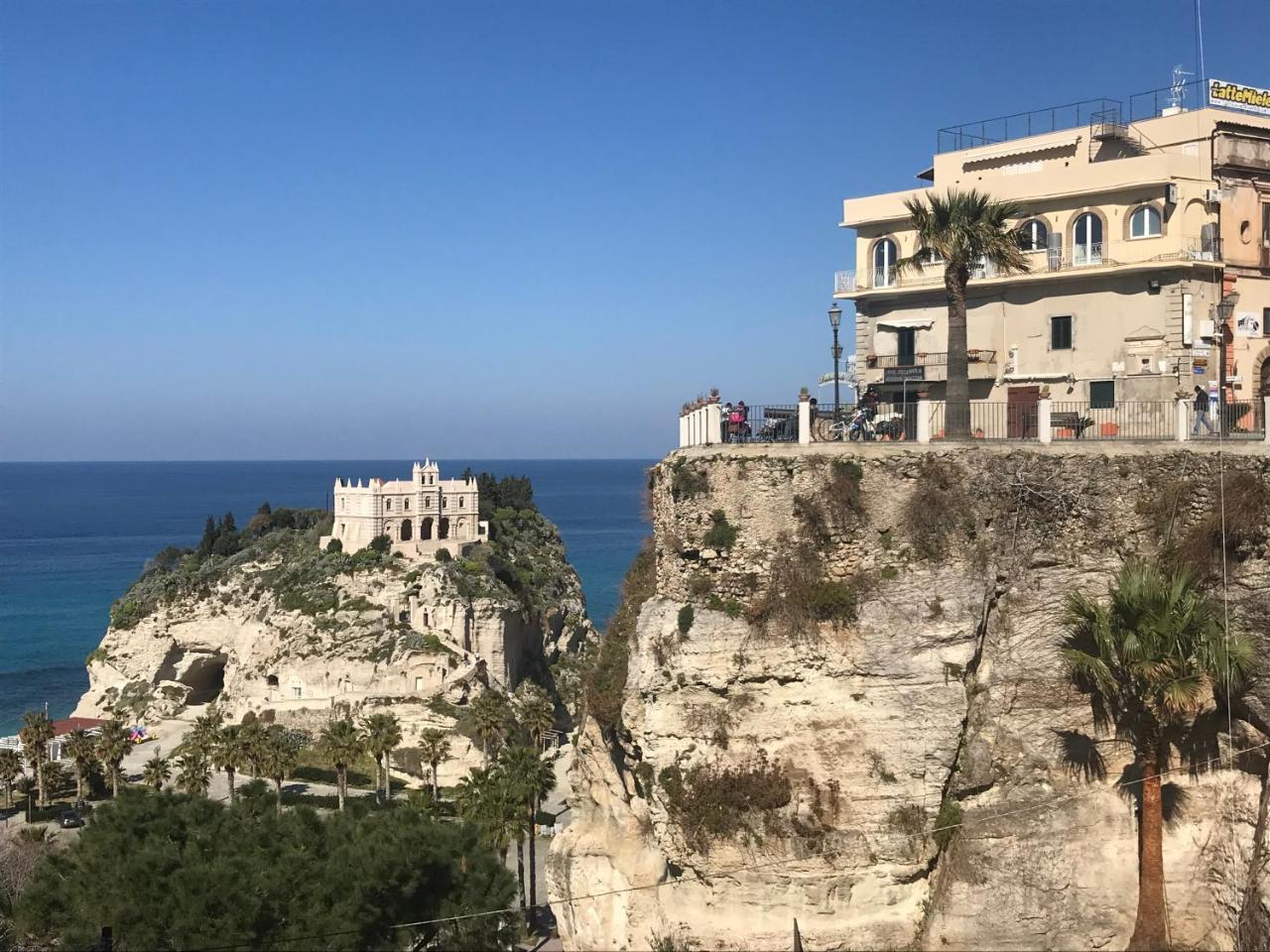 Residenza Corallina Tropea Εξωτερικό φωτογραφία