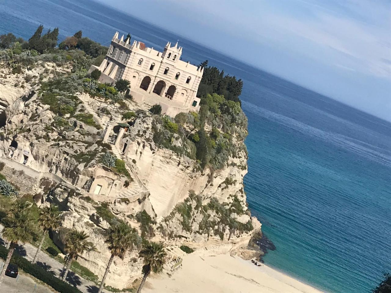 Residenza Corallina Tropea Εξωτερικό φωτογραφία