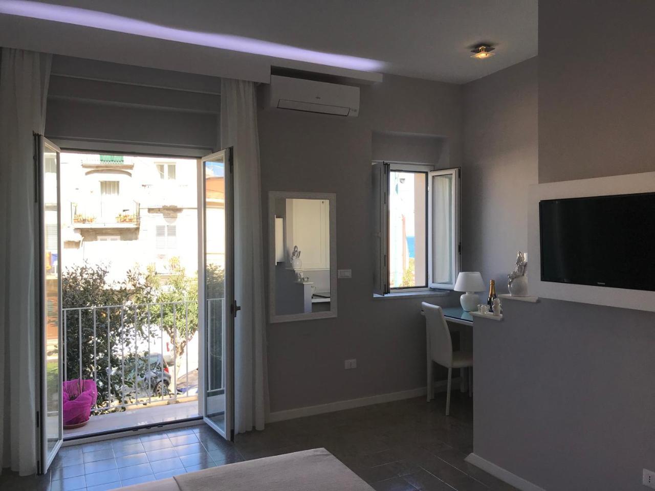 Residenza Corallina Tropea Εξωτερικό φωτογραφία