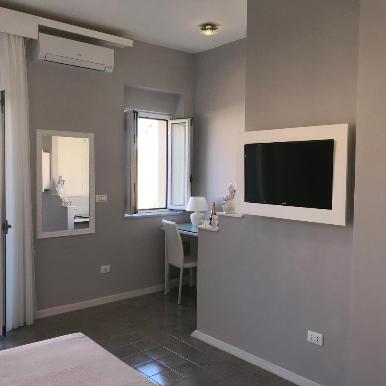 Residenza Corallina Tropea Εξωτερικό φωτογραφία