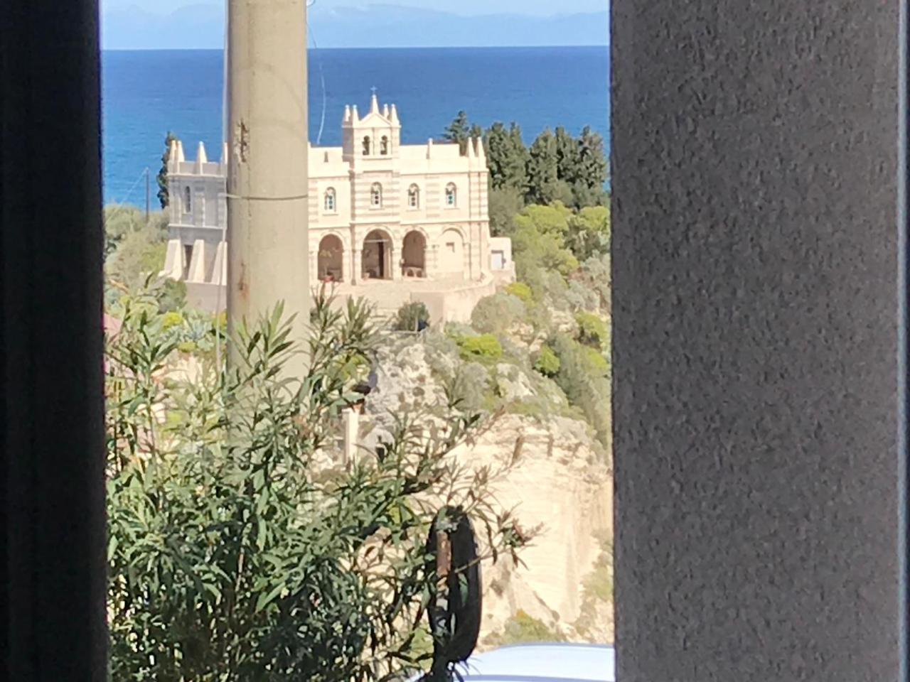Residenza Corallina Tropea Εξωτερικό φωτογραφία