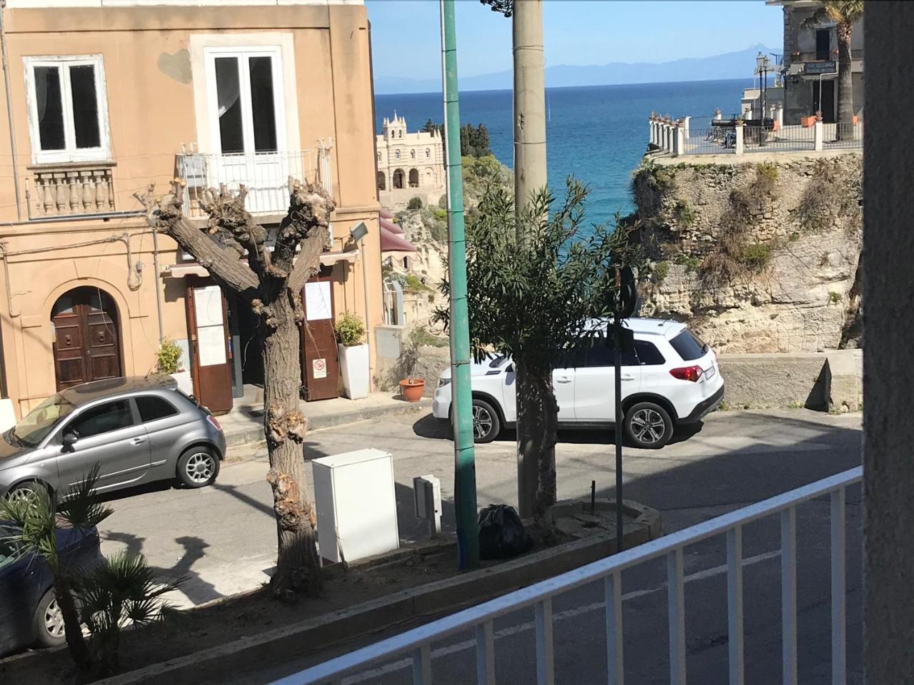 Residenza Corallina Tropea Εξωτερικό φωτογραφία