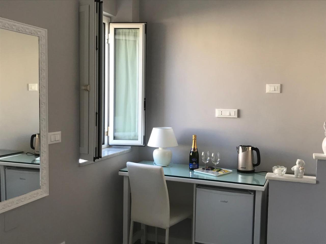 Residenza Corallina Tropea Εξωτερικό φωτογραφία